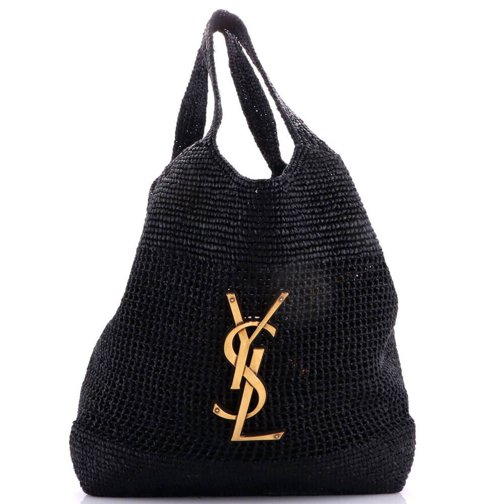 Saint Laurent Maxi Icare Shopping Tote